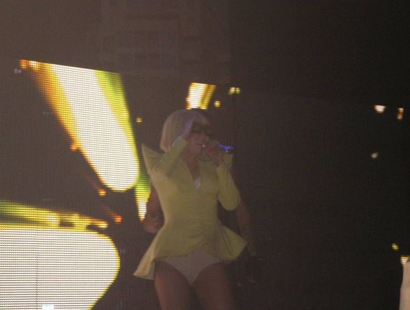 LADY GAGA KONZERT 22.07.2009 - 