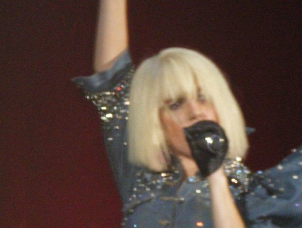 LADY GAGA KONZERT 22.07.2009 - 