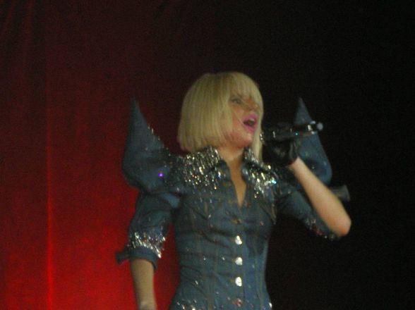 LADY GAGA KONZERT 22.07.2009 - 