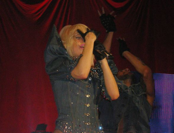 LADY GAGA KONZERT 22.07.2009 - 