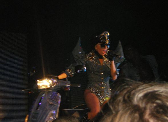 LADY GAGA KONZERT 22.07.2009 - 