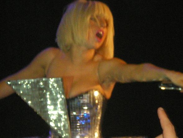 LADY GAGA KONZERT 22.07.2009 - 