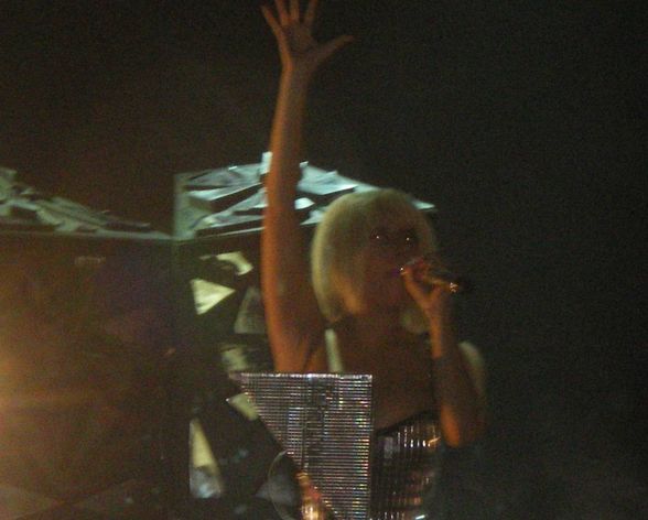 LADY GAGA KONZERT 22.07.2009 - 