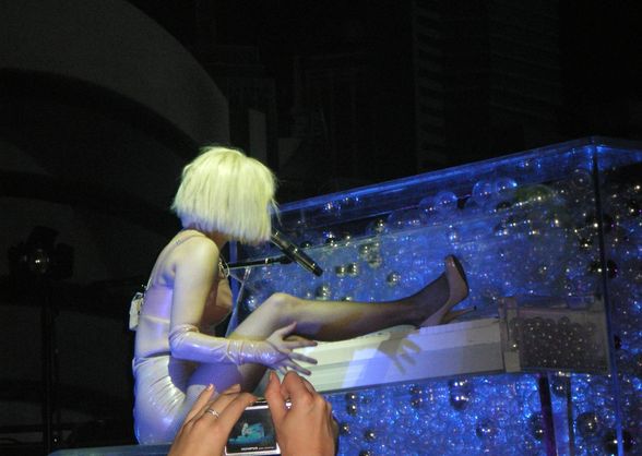 LADY GAGA KONZERT 22.07.2009 - 