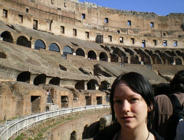 ROMA Februar 2008 - 