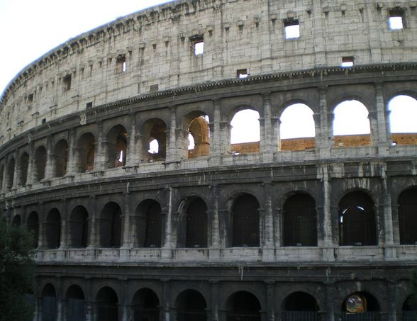 ROMA Februar 2008 - 