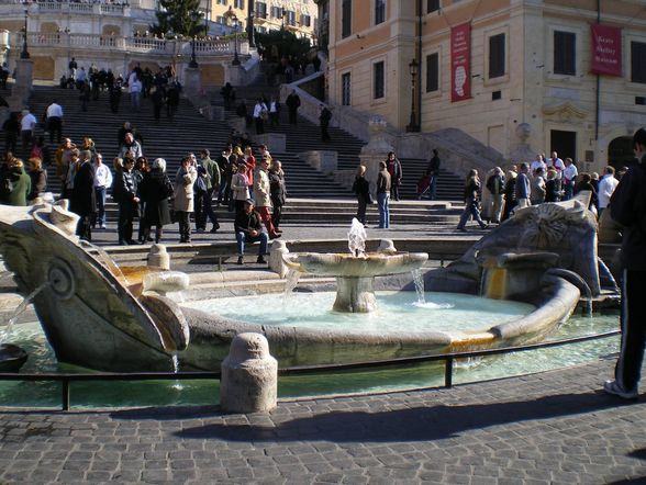 ROMA Februar 2008 - 