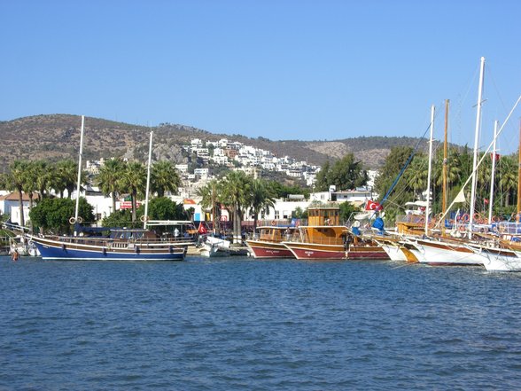 Türkei  *Bodrum 2007* - 