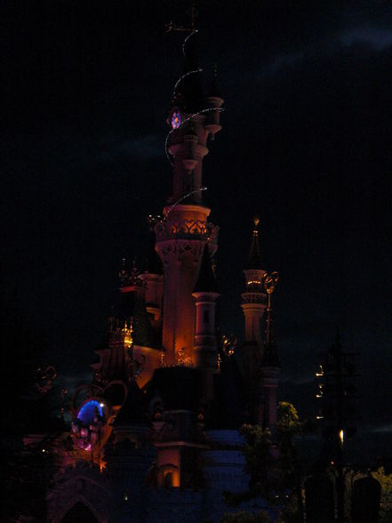 Paris (Disneyland)   21.07-24.07.2009 - 