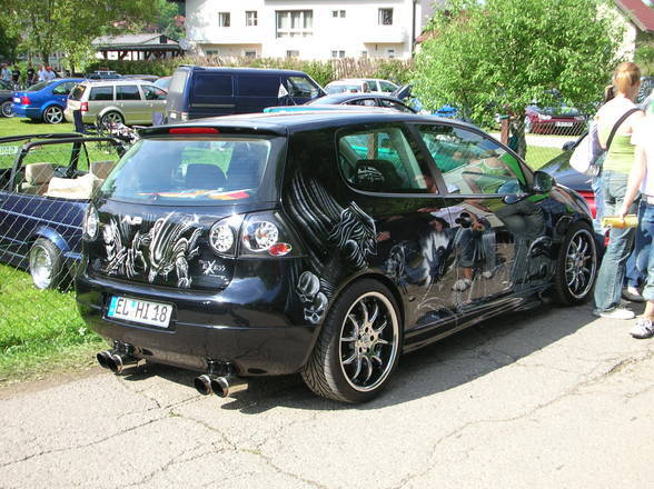 25. Jahre GTI Treffen-See 2006 - 