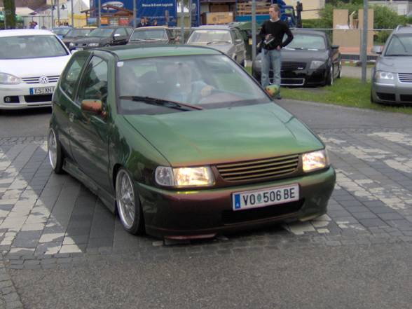 25. Jahre GTI Treffen-See 2006 - 