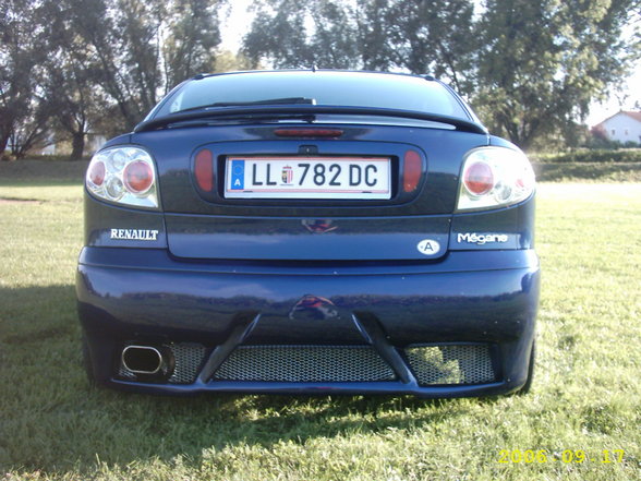 Cars of friends - 