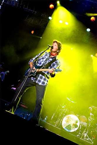 John Fogerty @ Burg Clam - 