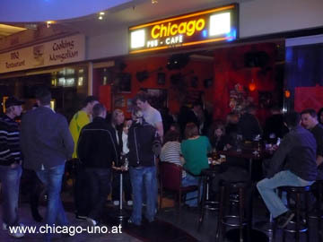 Zürni Live im Chicago - 