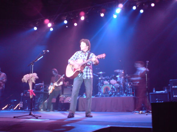 John Fogerty in Linz - 