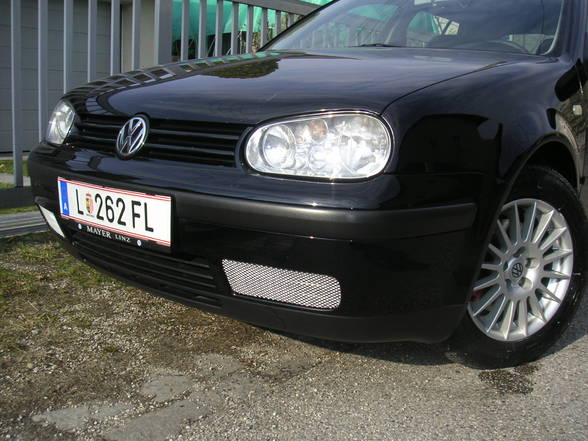 Mein Golf 4 - 