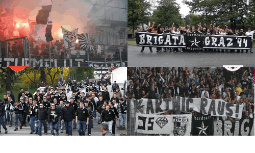 Hier regiert der SK STURM - 