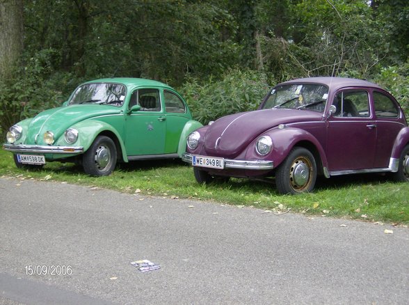 Unser VW Kinder - 