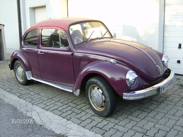 Unser VW Kinder - 