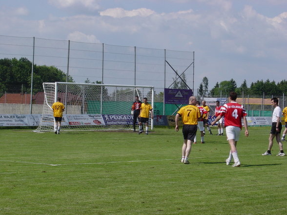 Pfingstturnier in Gschwandt 2004 - 