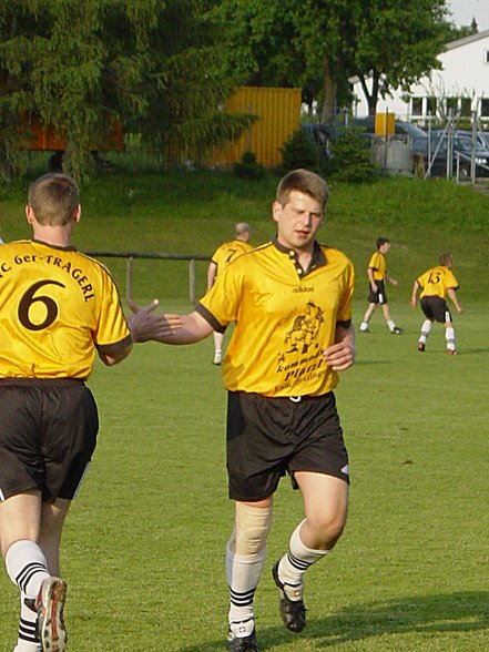 Pfingstturnier in Gschwandt 2004 - 