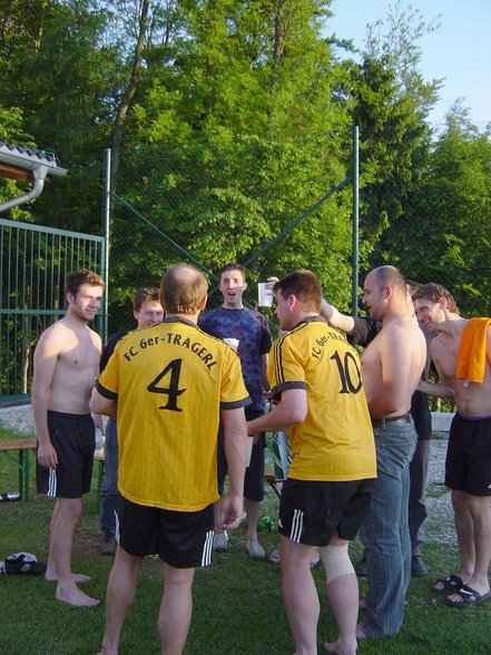 Pfingstturnier in Gschwandt 2004 - 