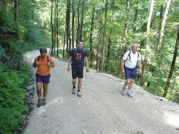 traunstein August 2006 - 