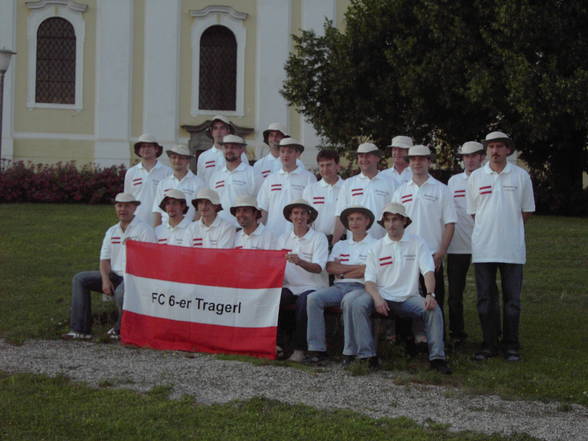 american cup in kroatien 2005 - 