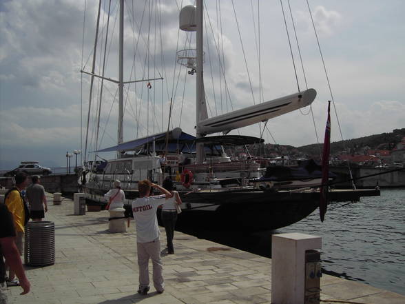 american cup in kroatien 2005 - 