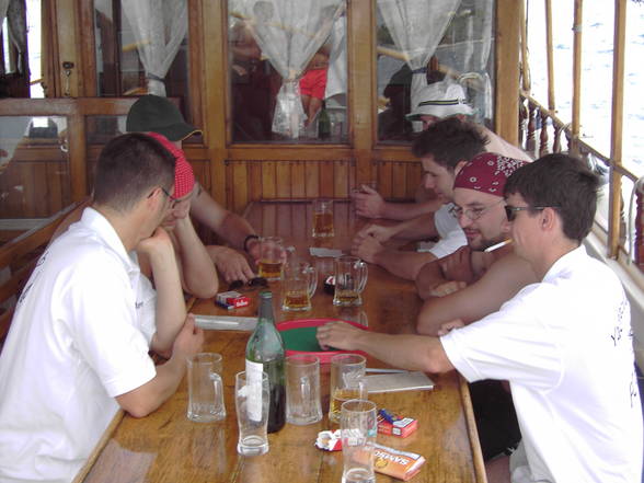 american cup in kroatien 2005 - 