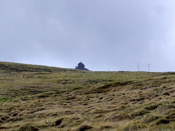 Tonis Hütte in Obdach Juni 2004 - 