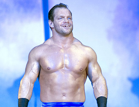 In memory of chris benoit - 