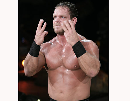 In memory of chris benoit - 