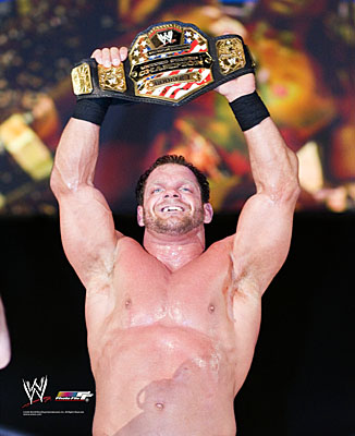 In memory of chris benoit - 