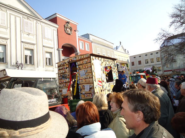 Fasching in Eferding 2010 - 