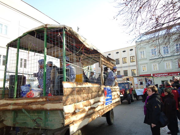 Fasching in Eferding 2010 - 