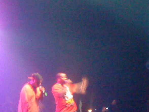 26.04.2009 Busta Rhymes Live in Wien - 