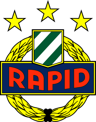 SK RAPID WIEN    MEISTER 2008 - 