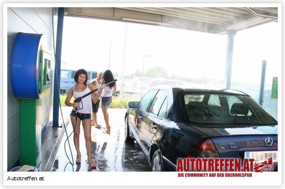 Sexy Car Wash  - 