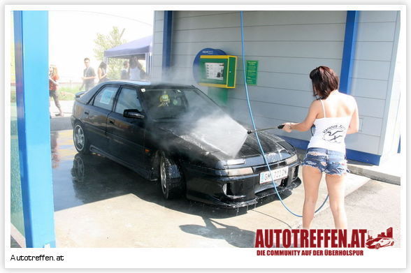 Sexy Car Wash  - 