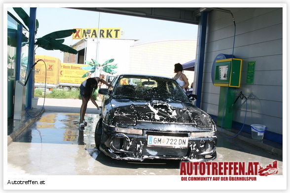 Sexy Car Wash  - 