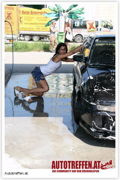 Sexy Car Wash  - 