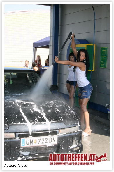 Sexy Car Wash  - 