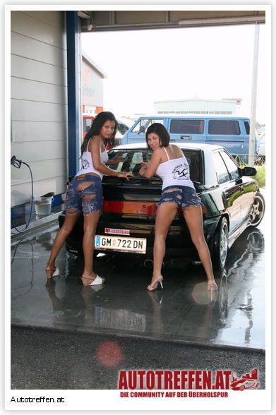 Sexy Car Wash  - 