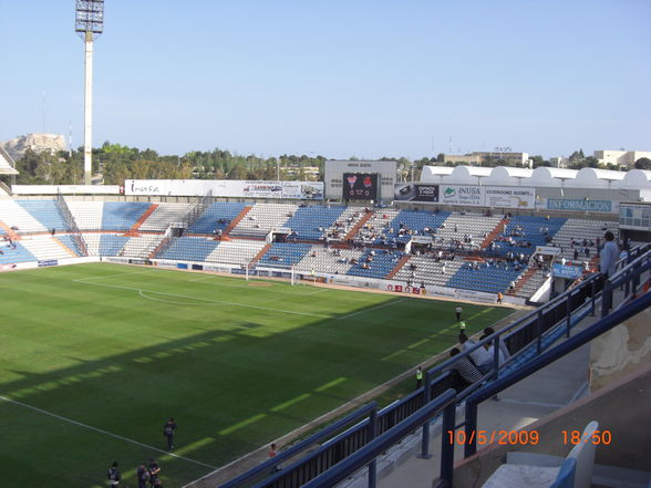 Estadio José Rico Pérez - 