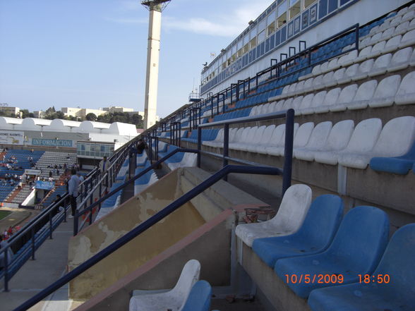 Estadio José Rico Pérez - 