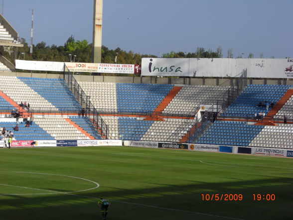 Estadio José Rico Pérez - 