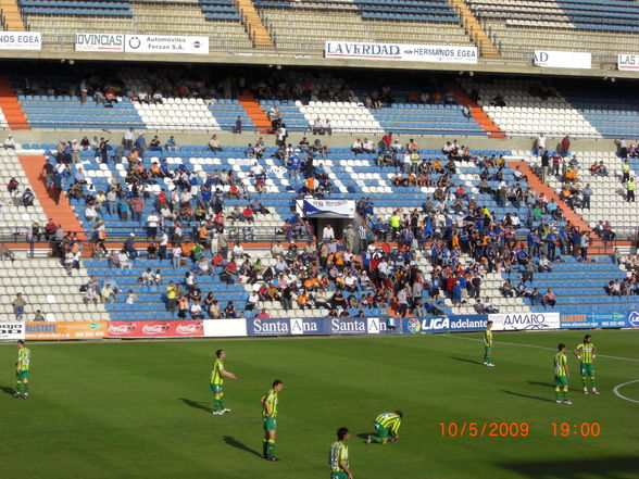 Estadio José Rico Pérez - 