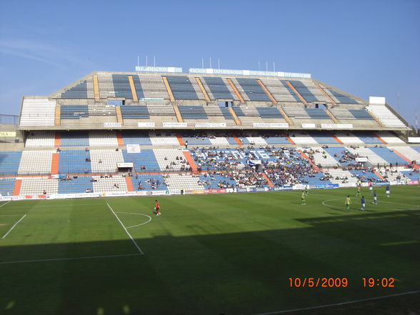 Estadio José Rico Pérez - 