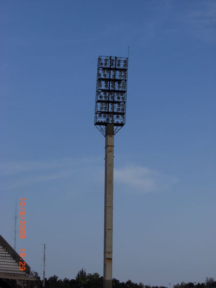 Estadio José Rico Pérez - 